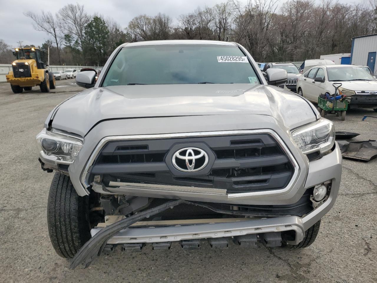 2016 TOYOTA TACOMA DOU - Image 5