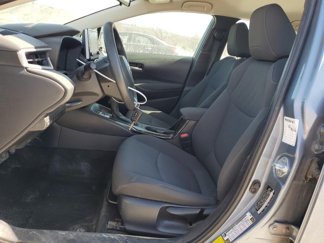 2021 TOYOTA COROLLA LE - Фото 7