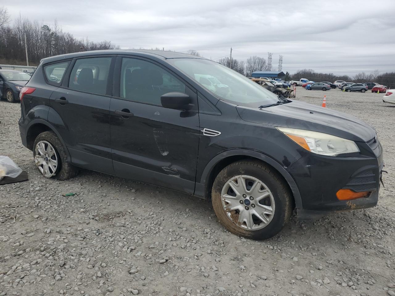2013 FORD ESCAPE S - Фото 4