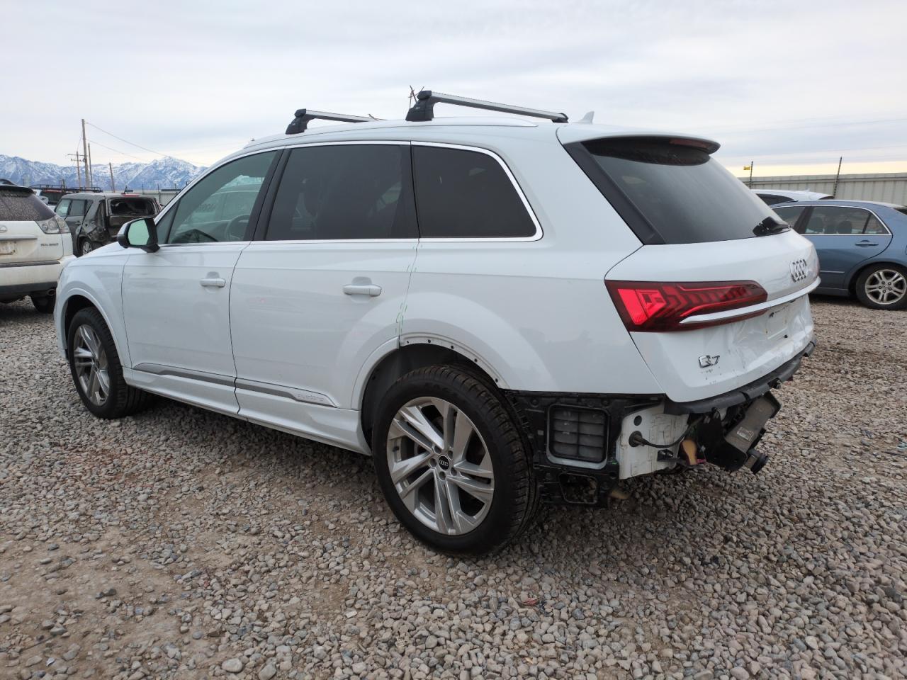 2021 AUDI Q7 PREMIUM - Image 2