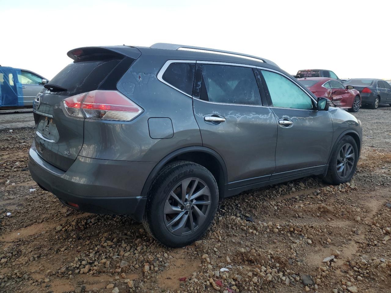 2016 NISSAN ROGUE S - Image 3