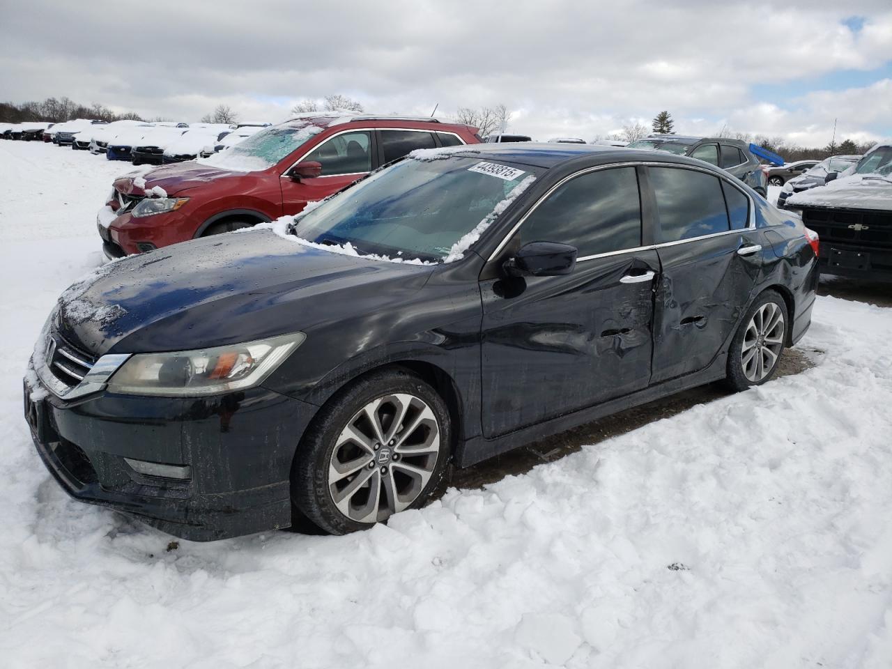 2014 HONDA ACCORD SPO