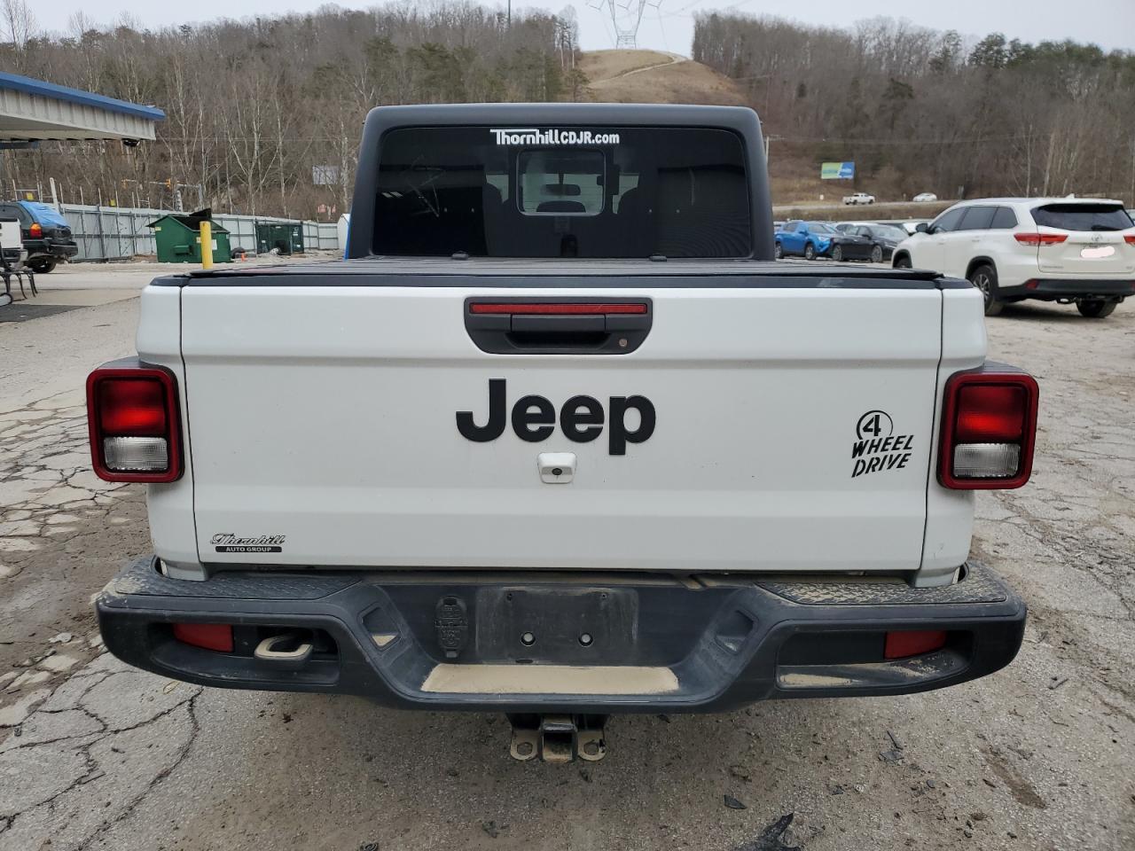 2023 JEEP GLADIATOR - Image 6