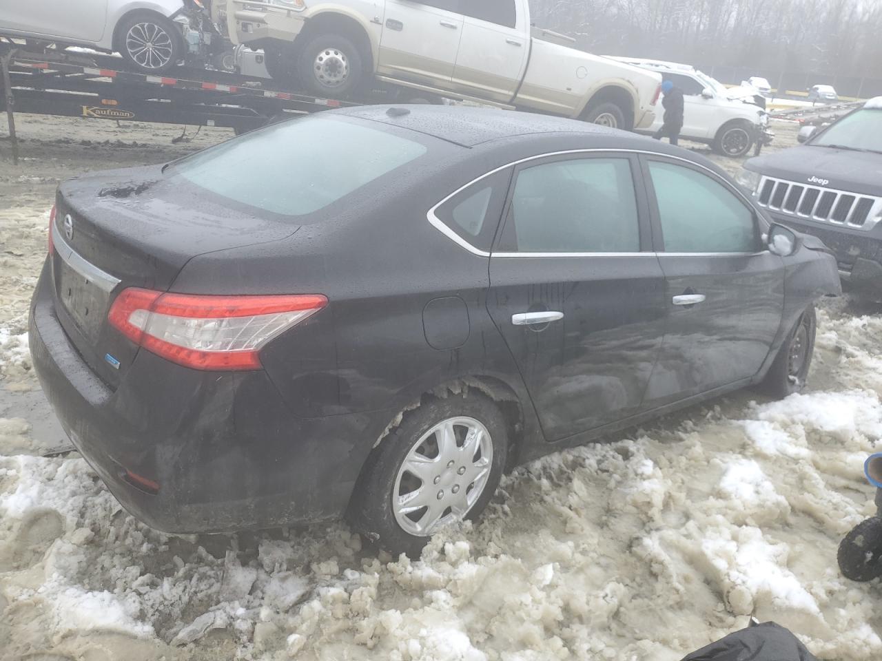 2013 NISSAN SENTRA S - Image 3
