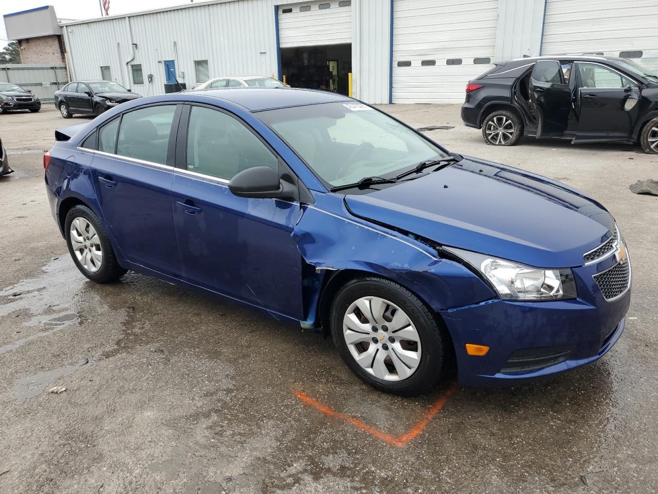 2012 CHEVROLET CRUZE LS - Image 4
