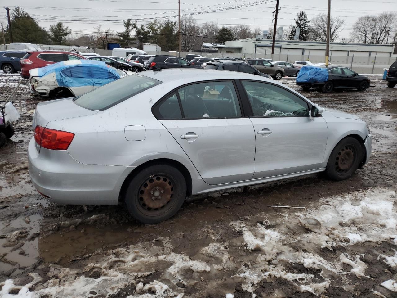 2014 VOLKSWAGEN JETTA SE - Фото 3