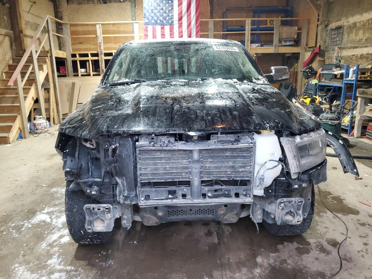 2019 RAM 1500 LARAM - Фото 5