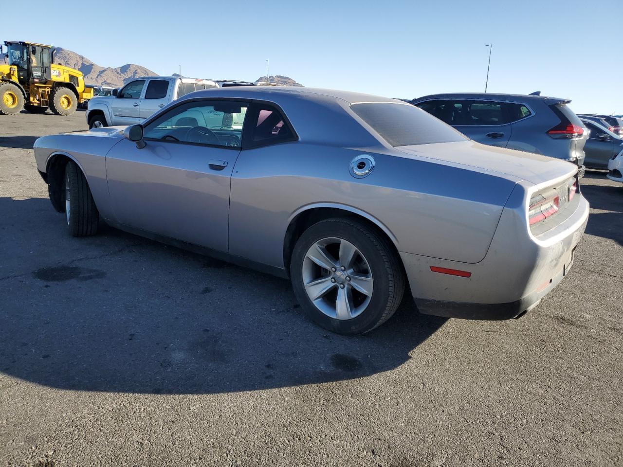 2016 DODGE CHALLENGER - Image 2
