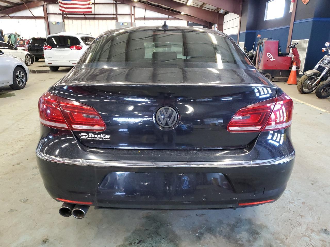2013 VOLKSWAGEN CC LUXURY - Фото 6