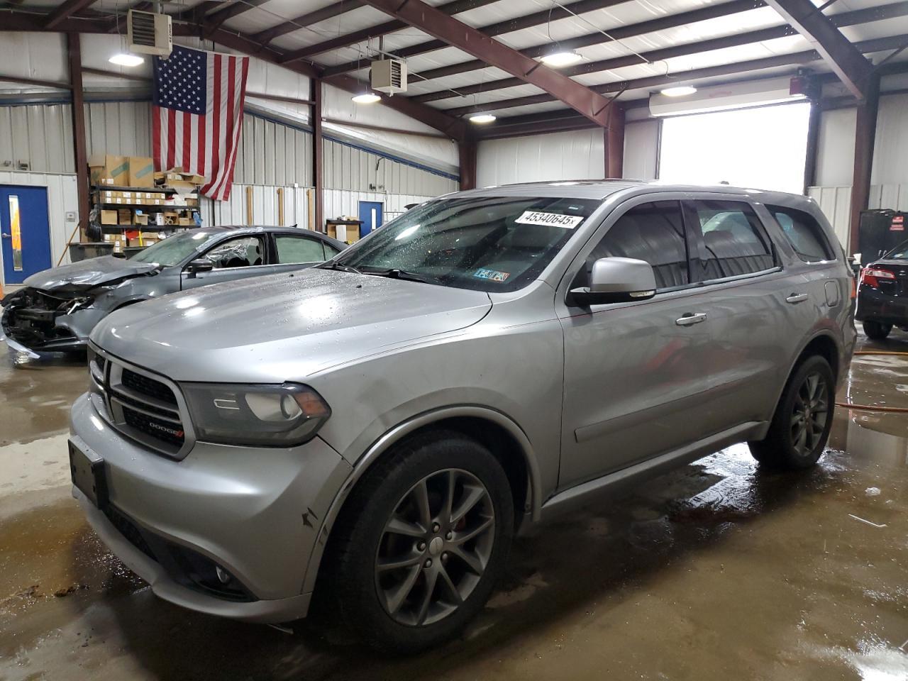 2014 DODGE DURANGO LI