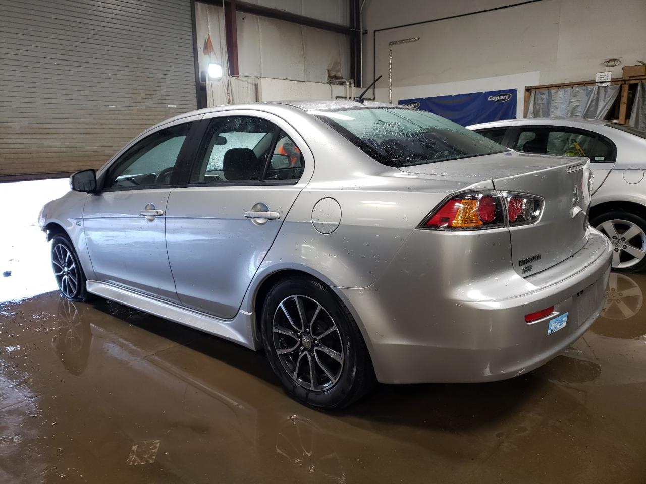 2017 MITSUBISHI LANCER ES - Фото 2