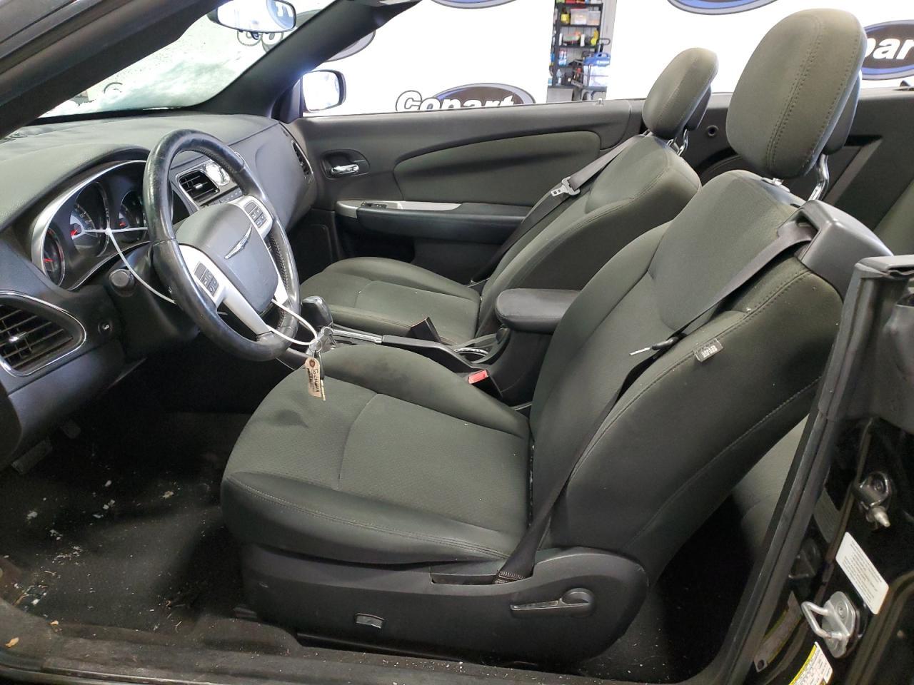 2012 CHRYSLER 200 TOURIN - Image 7