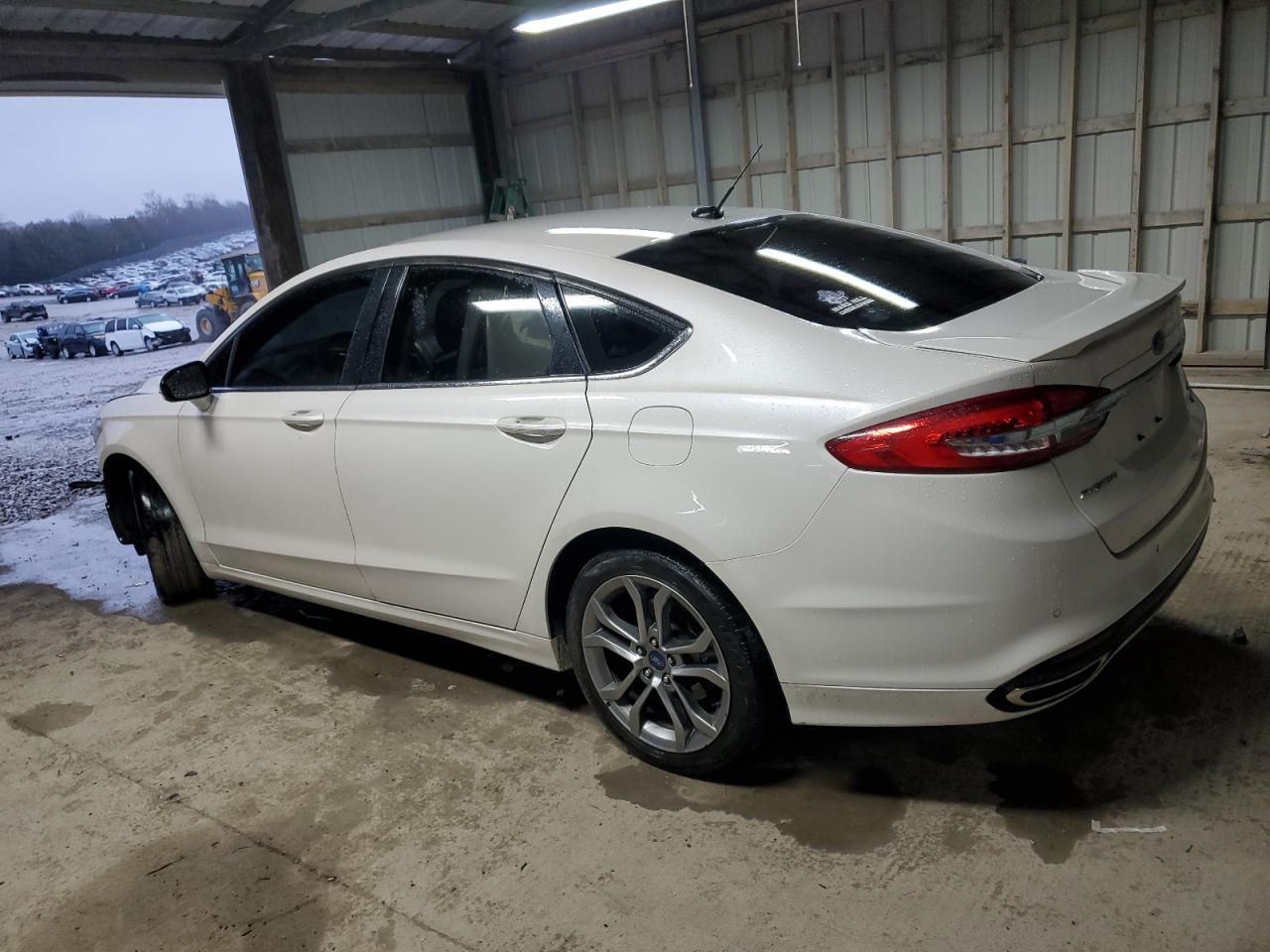 2017 FORD FUSION SE - Фото 2