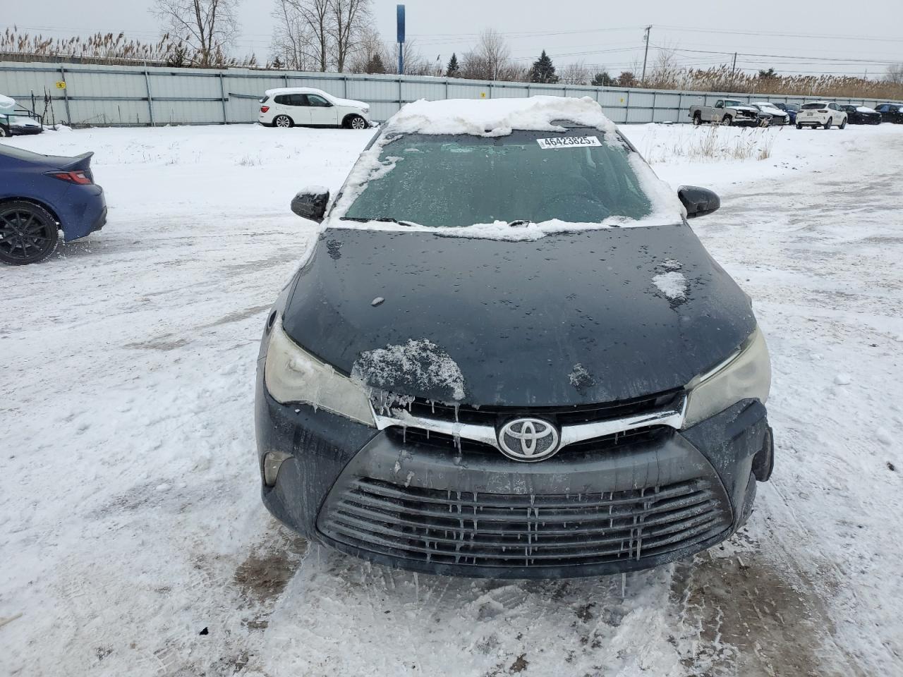 2015 TOYOTA CAMRY LE - Фото 5