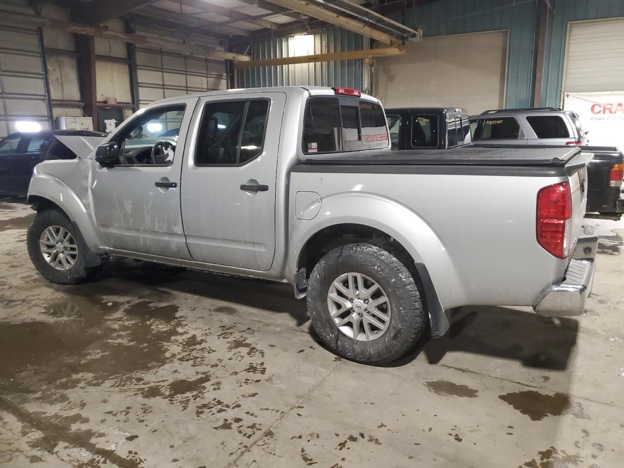 2016 NISSAN FRONTIER S - Image 2