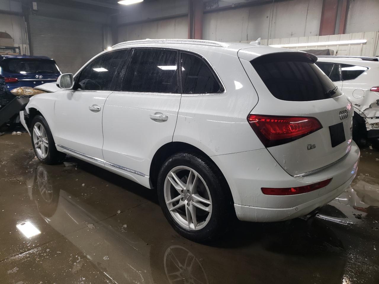 2016 AUDI Q5 PREMIUM - Фото 2