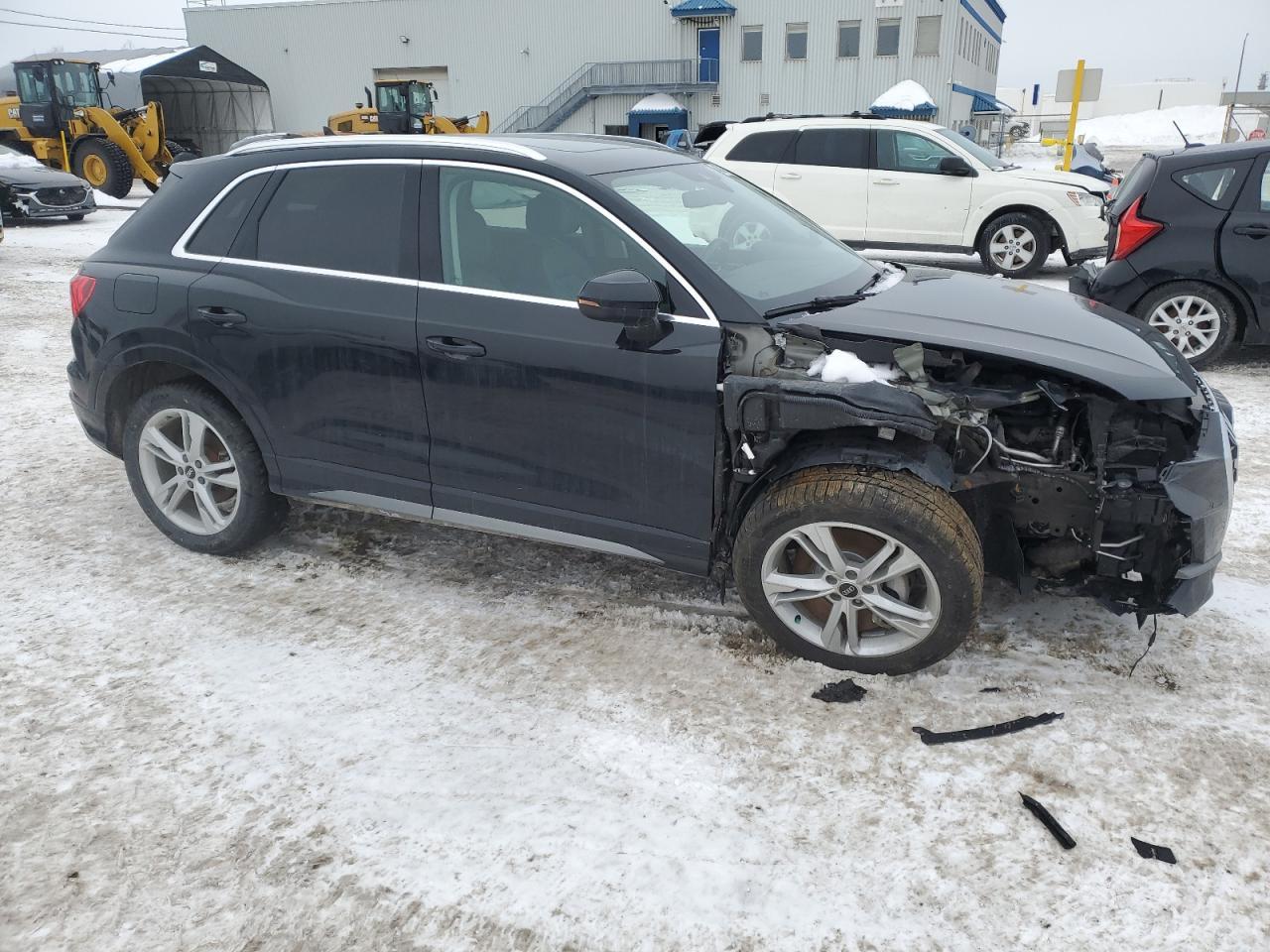 2021 AUDI Q3 PREMIUM - Фото 4