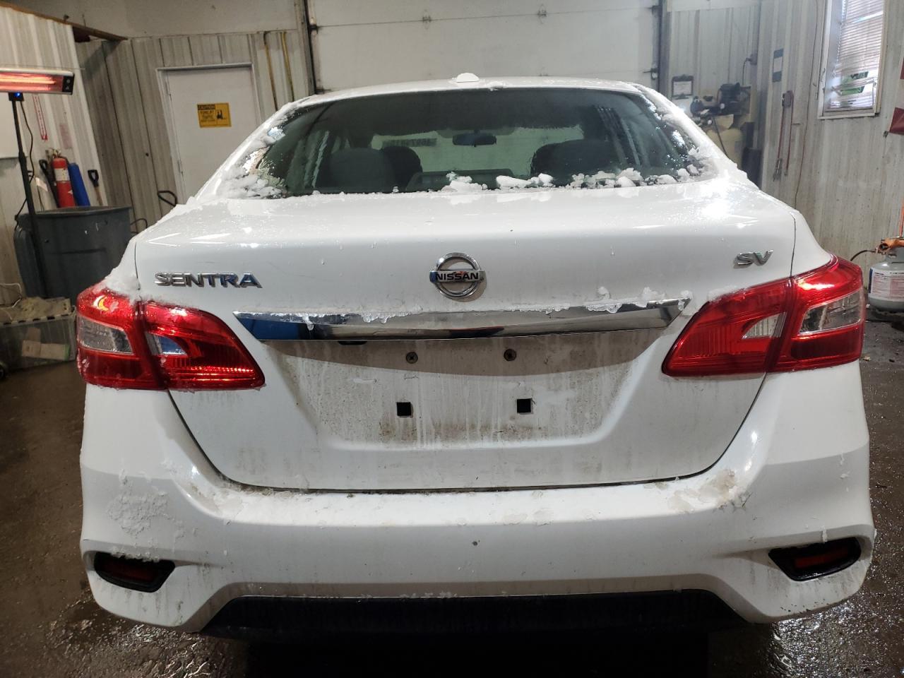 2017 NISSAN SENTRA S - Image 6
