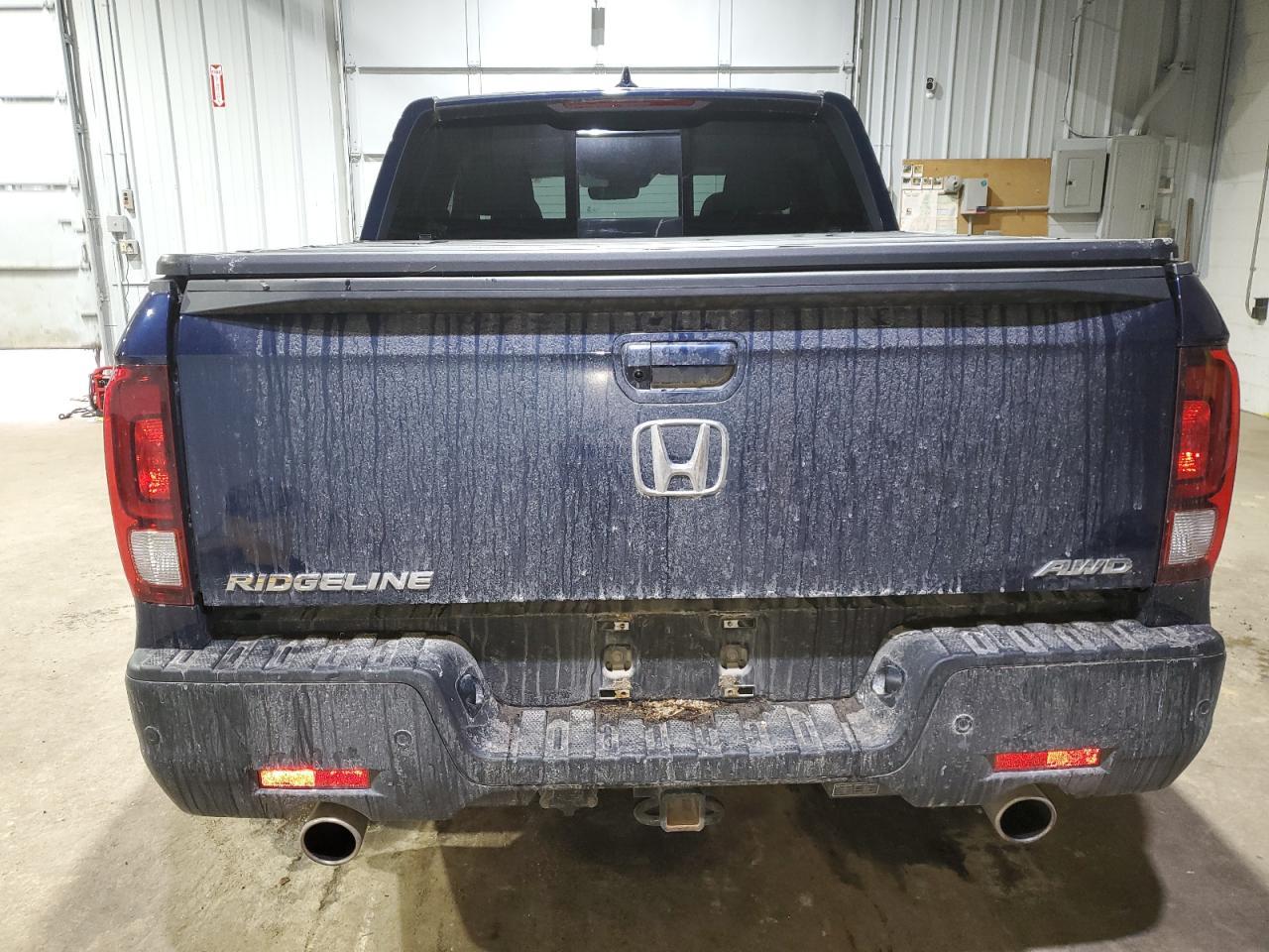 2023 HONDA RIDGELINE - Image 6