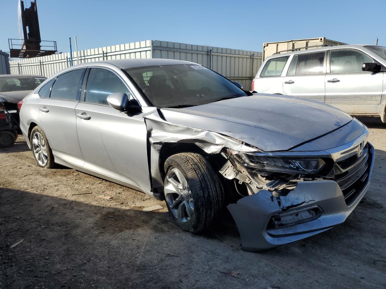 2018 HONDA ACCORD LX - Фото 4