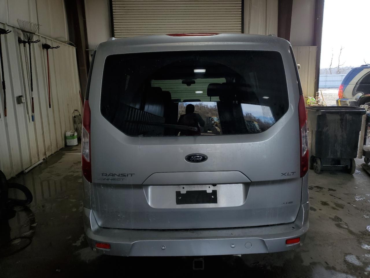 2016 FORD TRANSIT CO - Фото 6