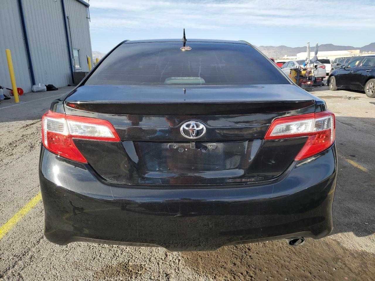 2012 TOYOTA CAMRY BASE - Image 6