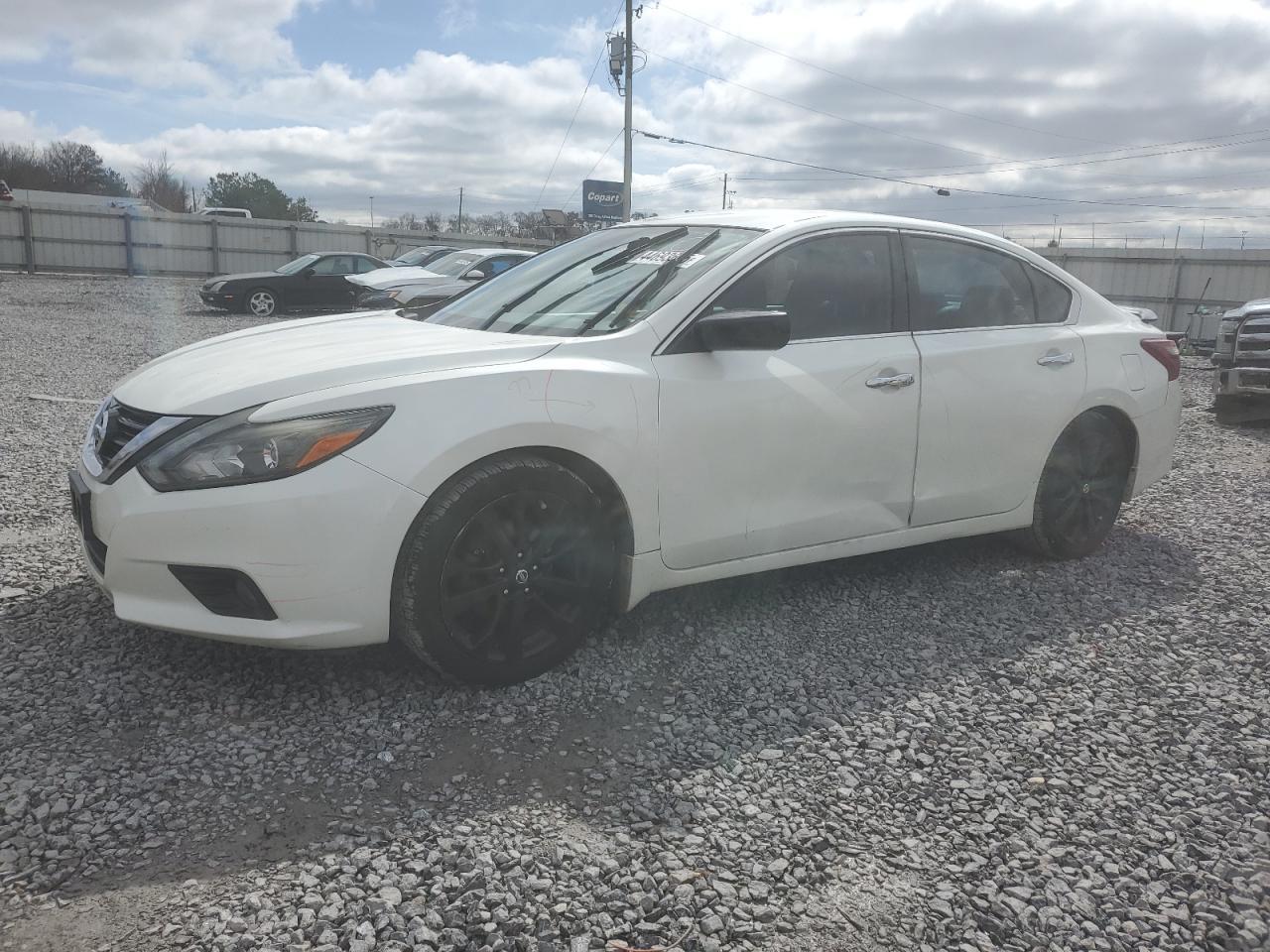 2017 NISSAN ALTIMA 2.5