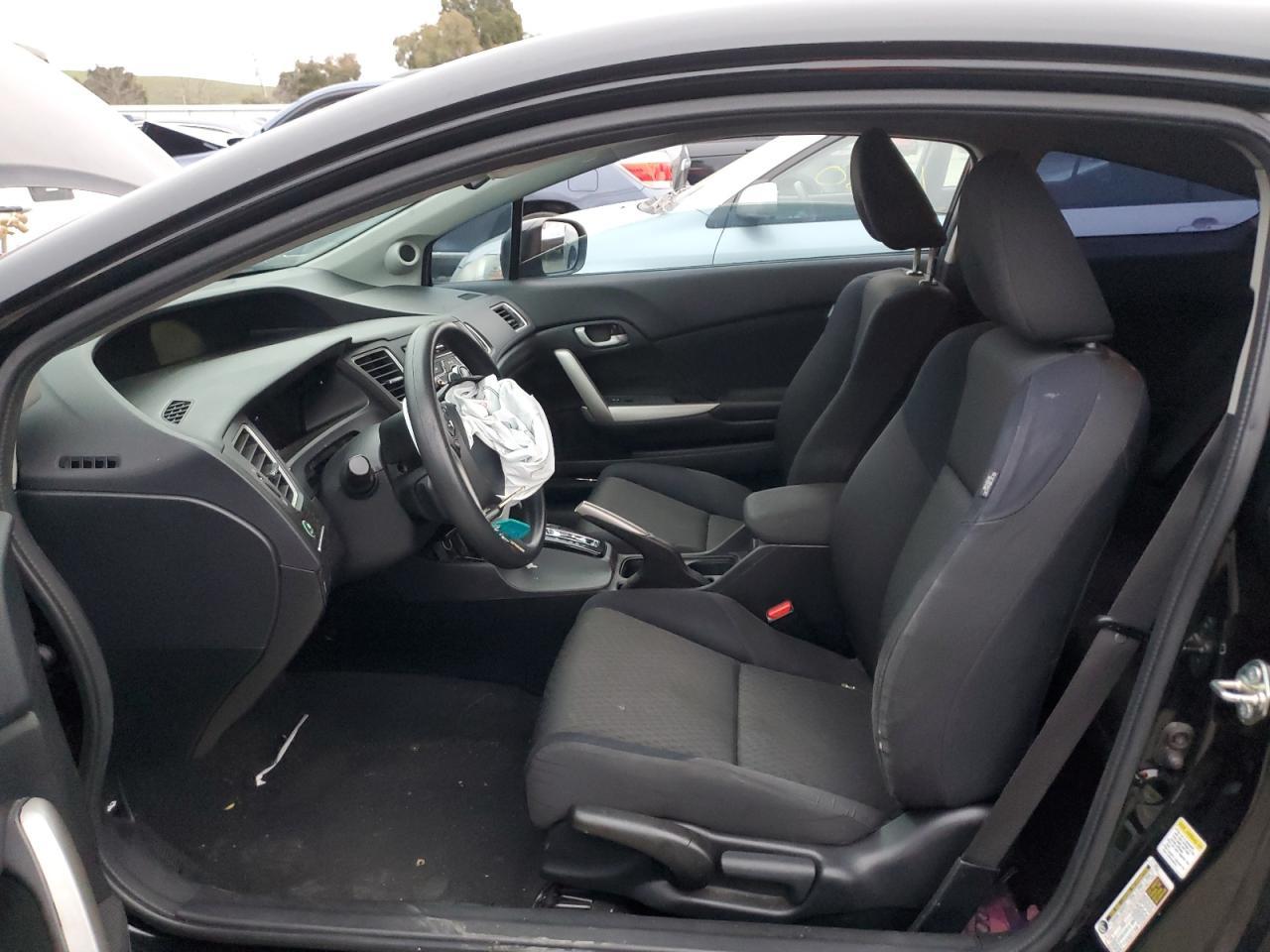 2014 HONDA CIVIC LX - Image 7