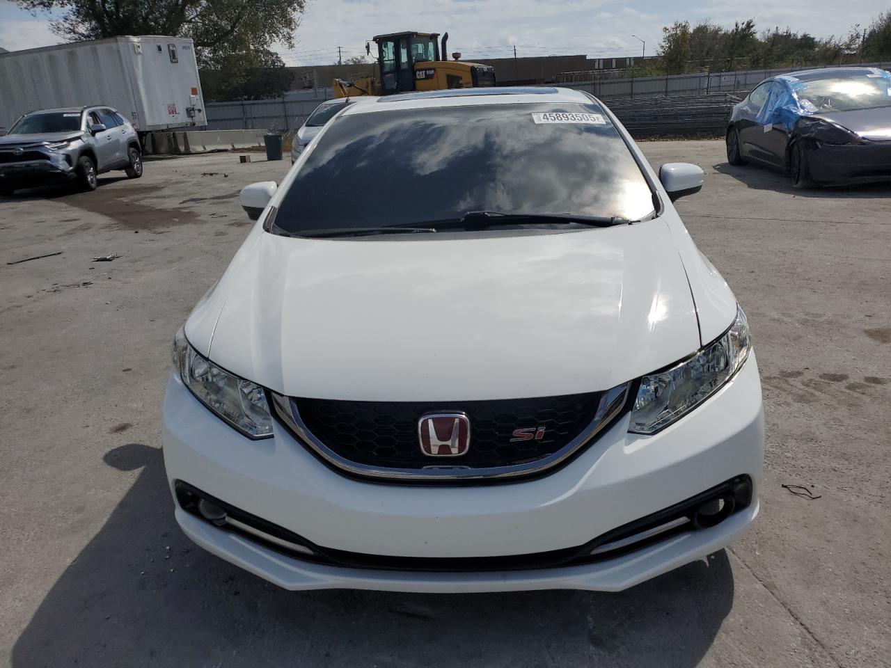 2015 HONDA CIVIC SI - Фото 5