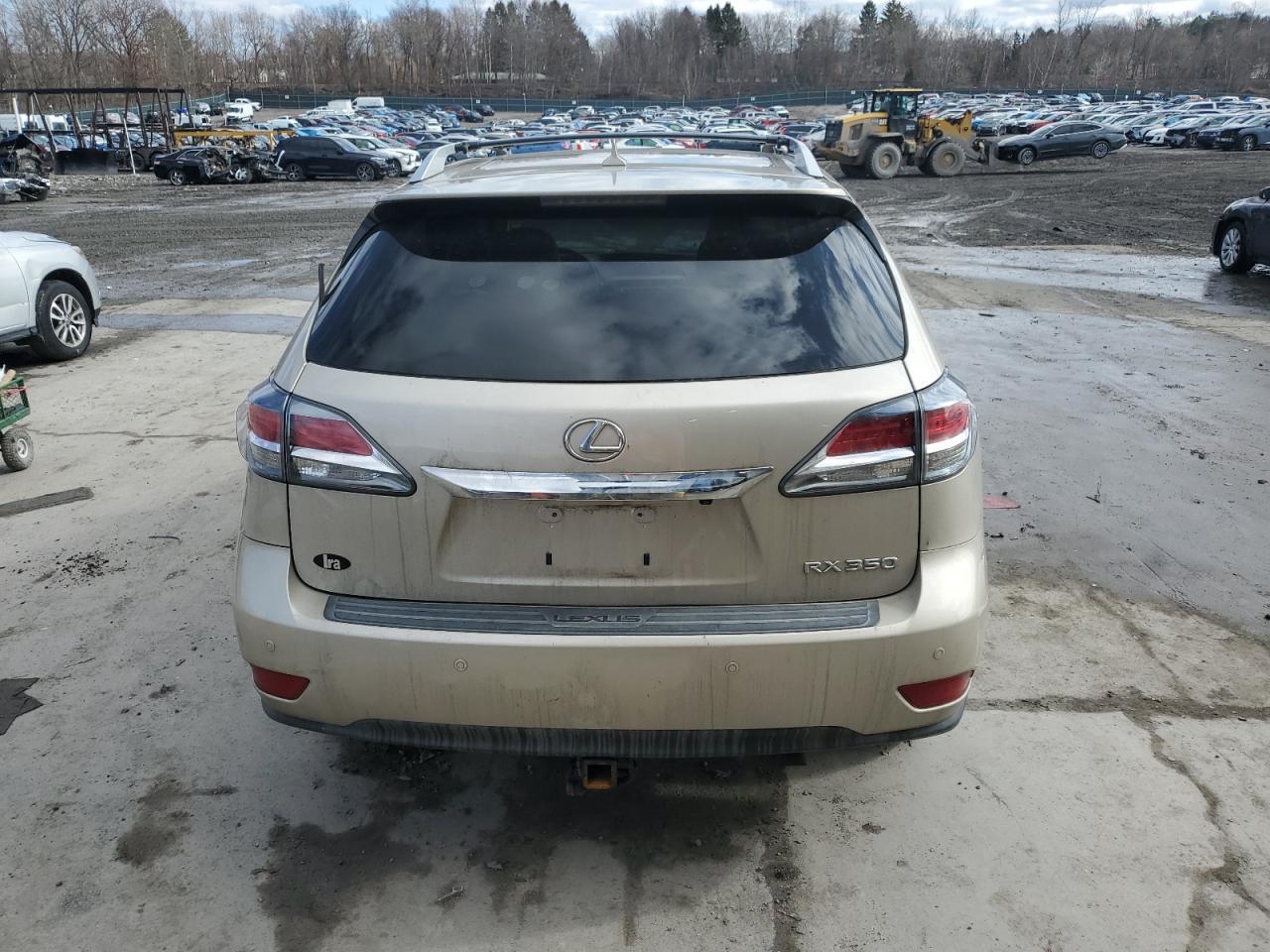 2013 LEXUS RX 350 BAS - Image 6