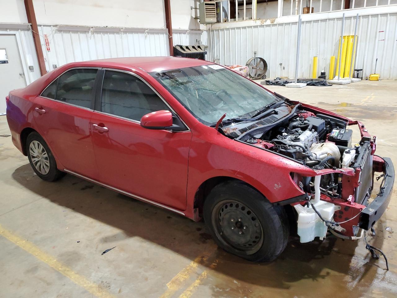 2013 TOYOTA CAMRY L - Image 4