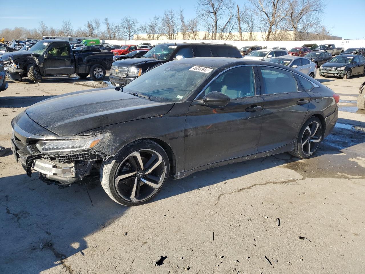 2021 HONDA ACCORD SPO