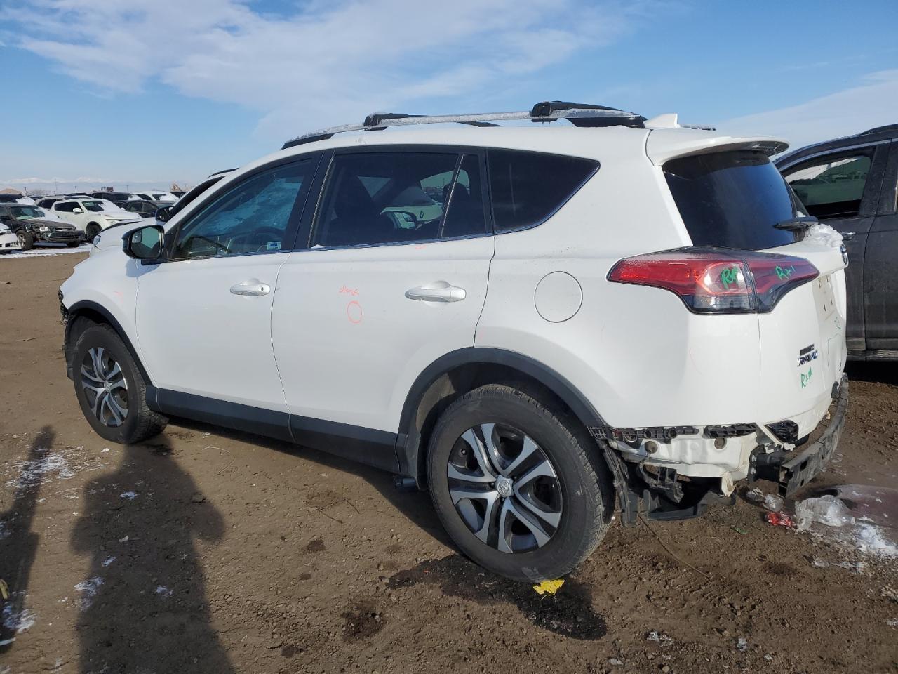 2016 TOYOTA RAV4 LE - Image 2