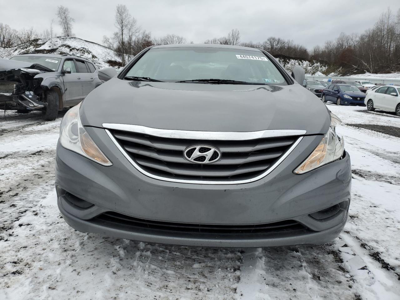 2013 HYUNDAI SONATA GLS - Image 5
