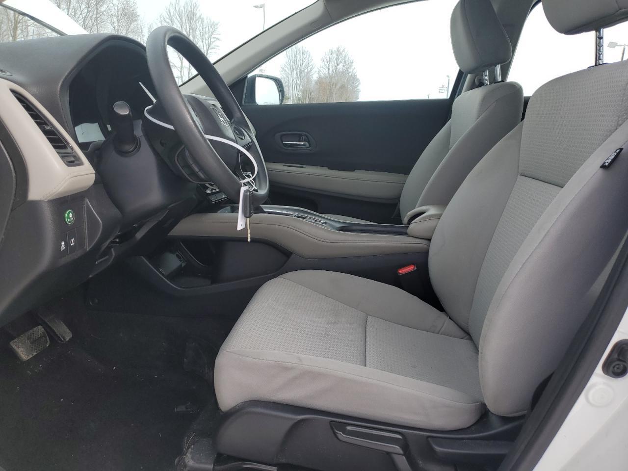 2021 HONDA HR-V LX - Image 7