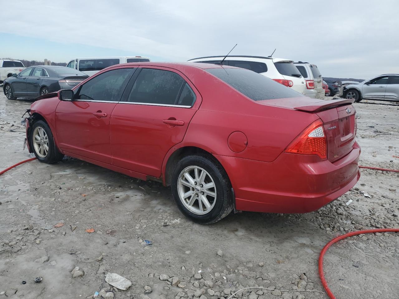 2012 FORD FUSION SE - Фото 2