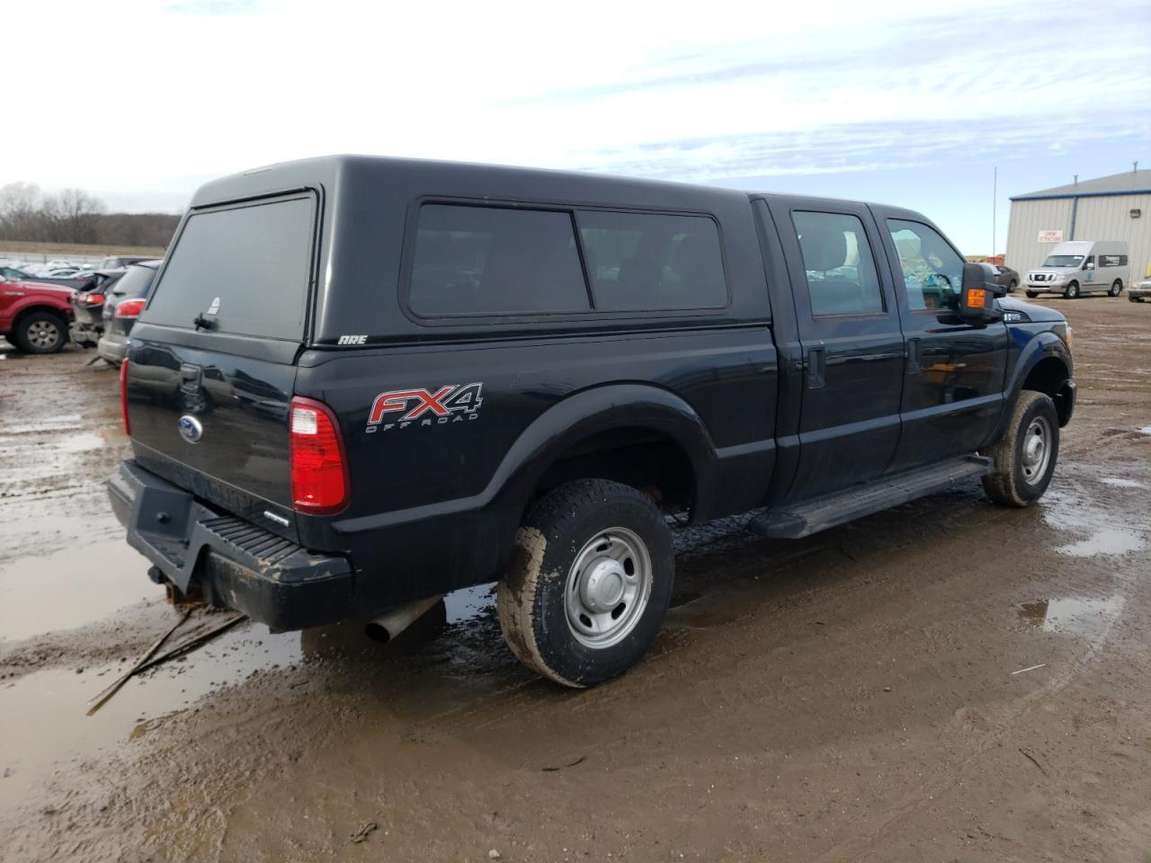 2012 FORD F250 SUPER - Image 3