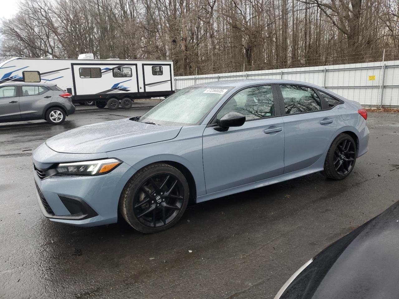 2024 HONDA CIVIC SPOR