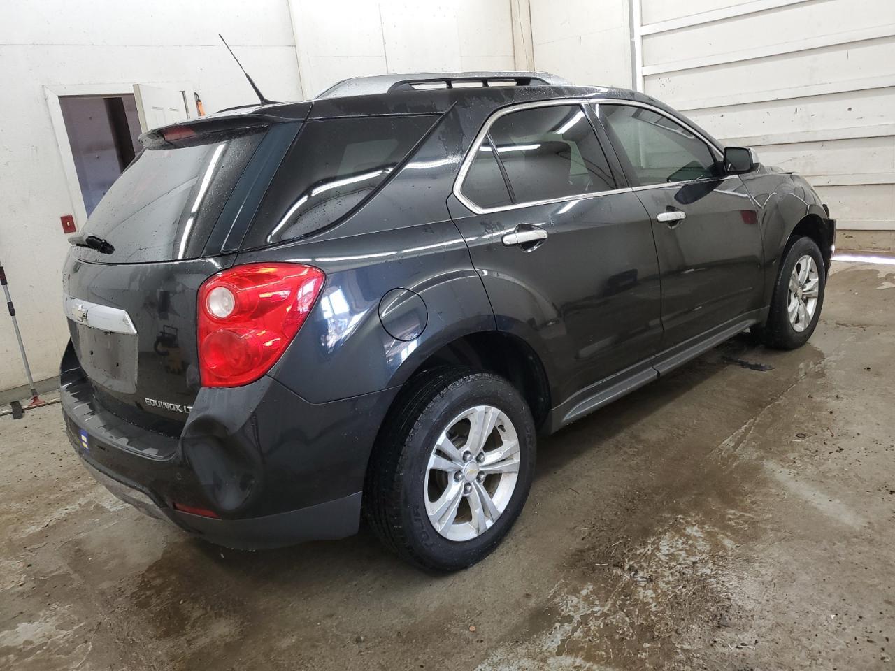 2011 CHEVROLET EQUINOX LT - Фото 3