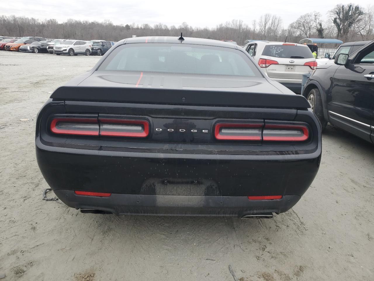 2023 DODGE CHALLENGER - Фото 6
