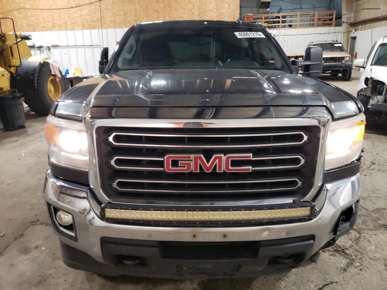 2015 GMC SIERRA K25 - Image 5