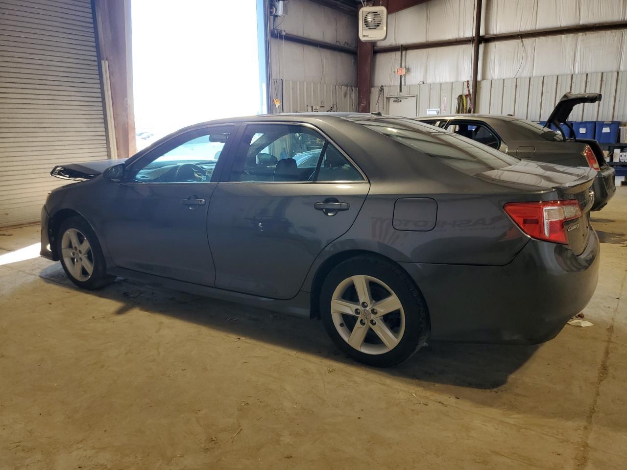 2012 TOYOTA CAMRY BASE - Image 2