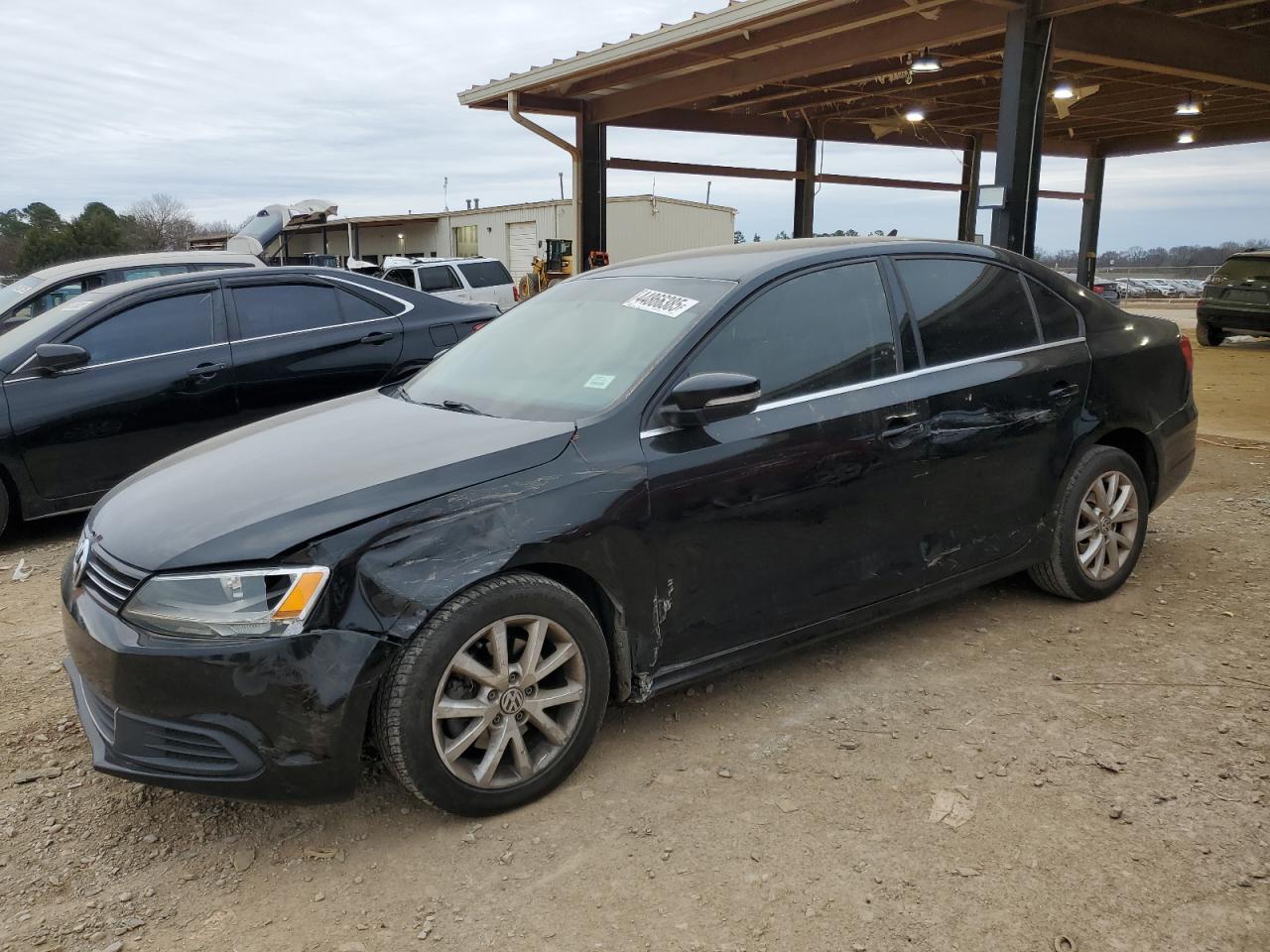 2014 VOLKSWAGEN JETTA SE