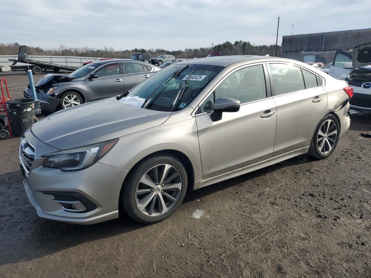 2019 SUBARU LEGACY 2.5