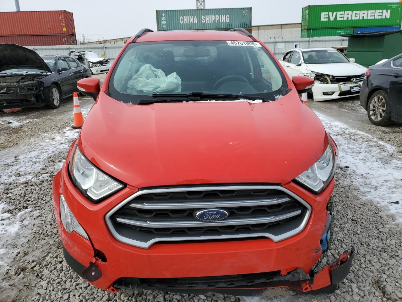2018 FORD ECOSPORT S - Фото 5