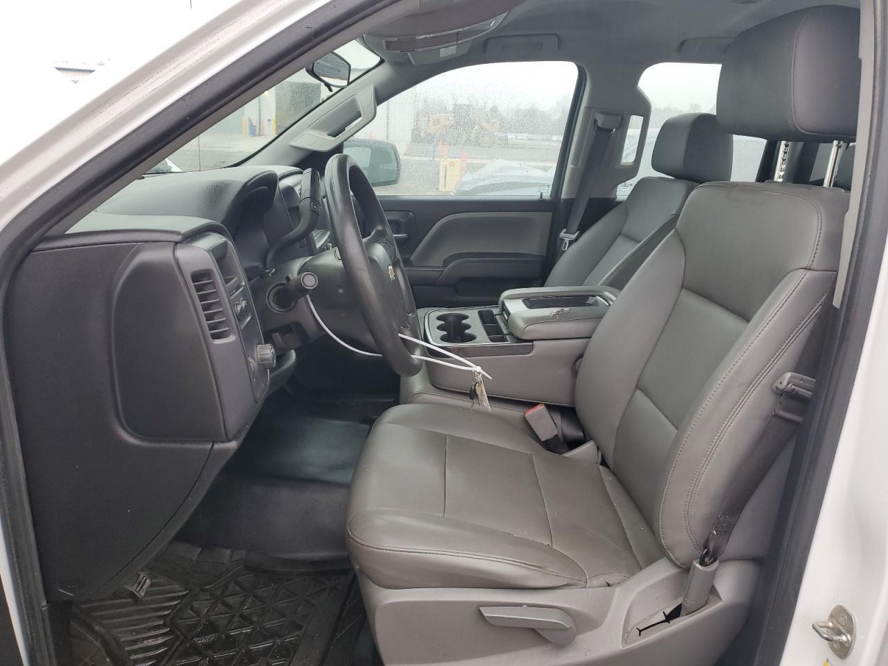 2018 CHEVROLET SILVERADO - Image 7