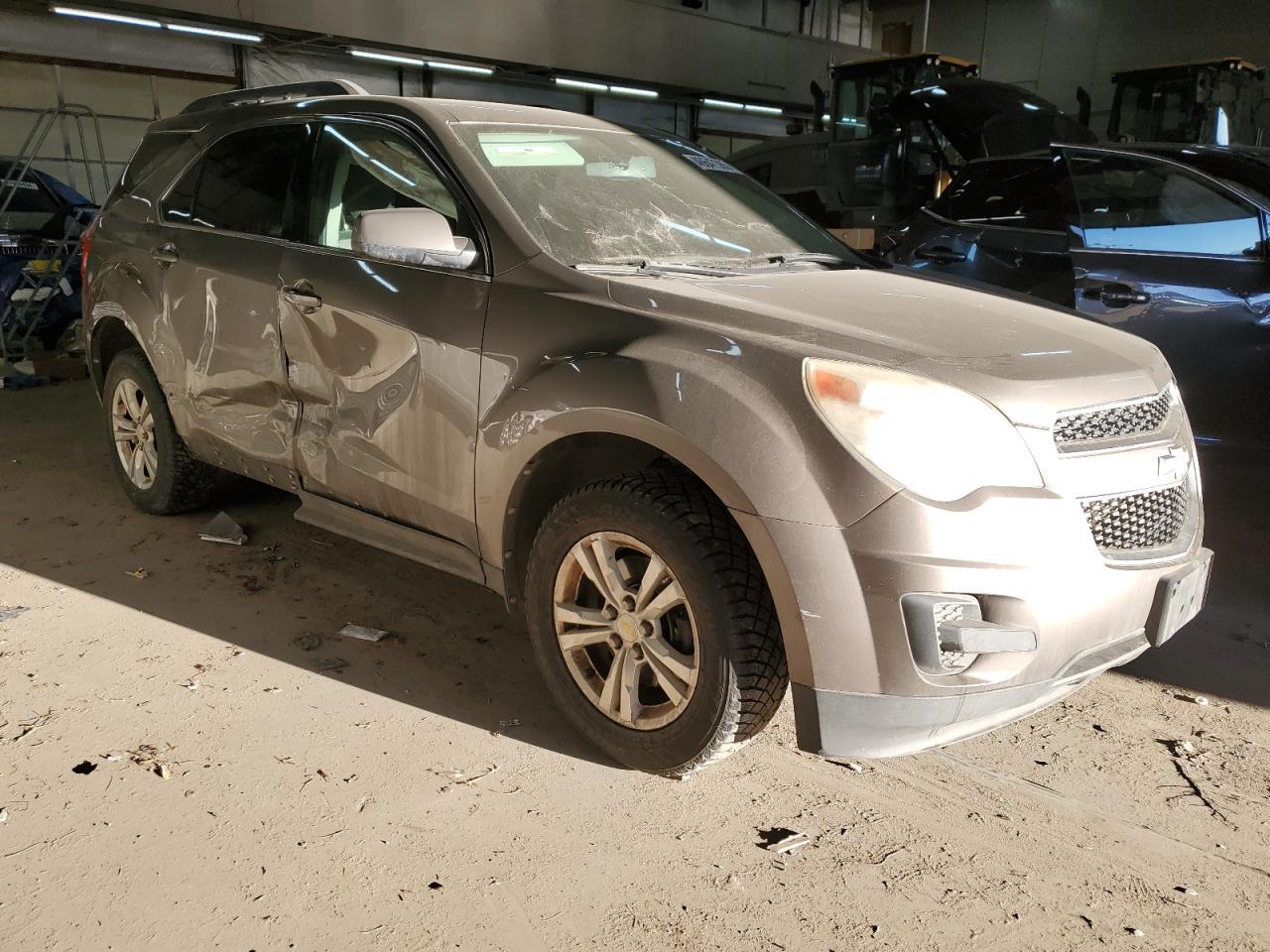 2011 CHEVROLET EQUINOX LT - Фото 4