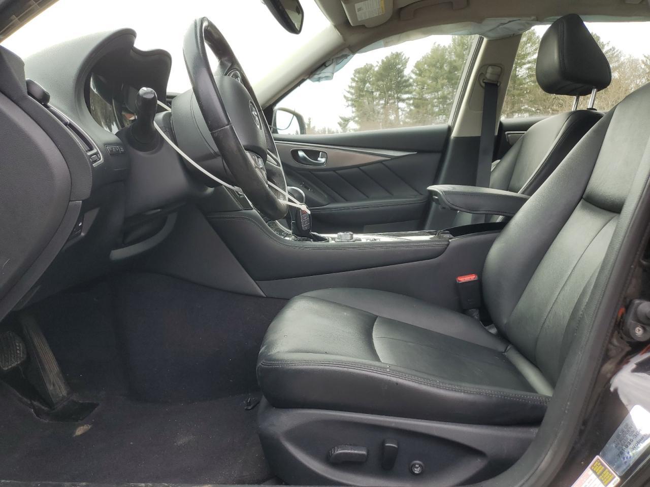 2016 INFINITI Q50 BASE - Фото 7