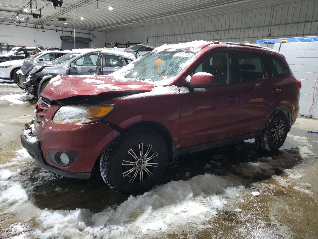 2011 HYUNDAI SANTA FE S