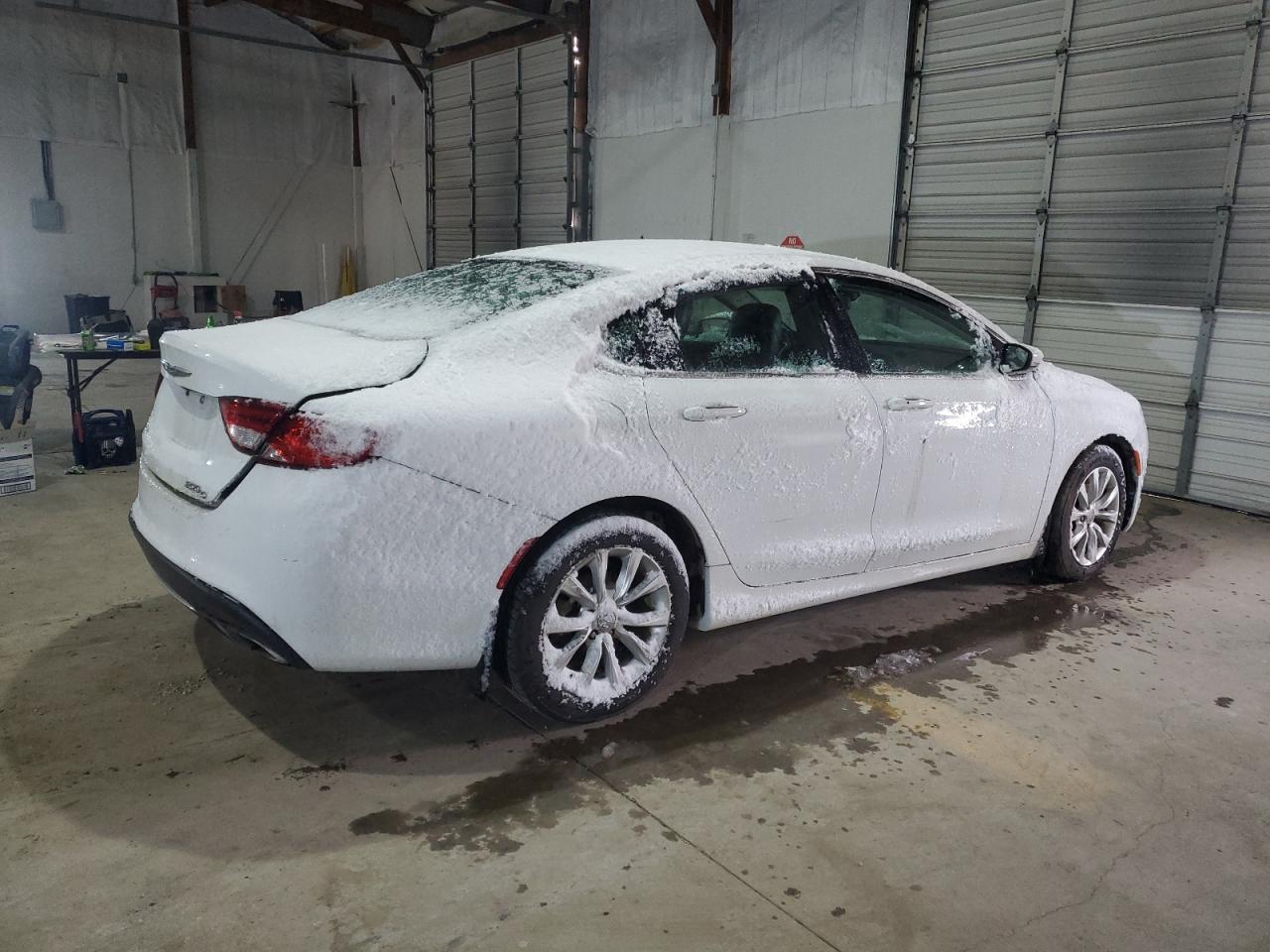 2015 CHRYSLER 200 C - Фото 3